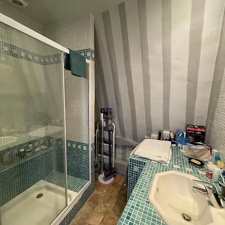 Le Loft Du Homard Bleu - Entre Ciel Et - Free Parking 500m オンフルール