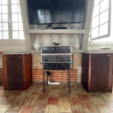 Le Loft Du Homard Bleu - Entre Ciel Et - Free Parking 500m * オンフルール