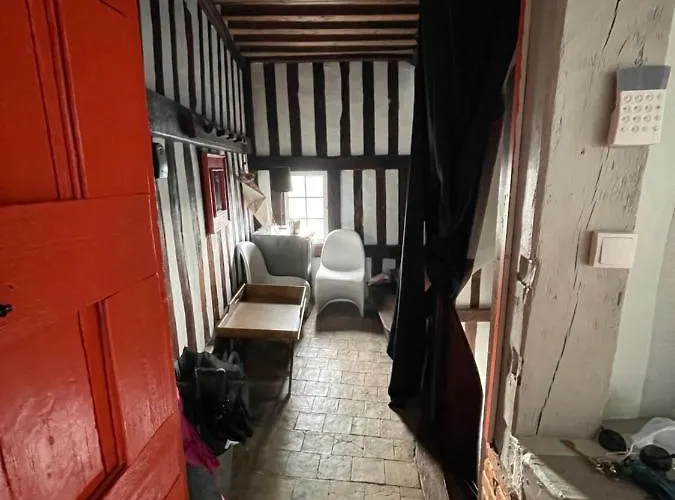 Le Loft Du Homard Bleu - Entre Ciel Et - Free Parking 500m *