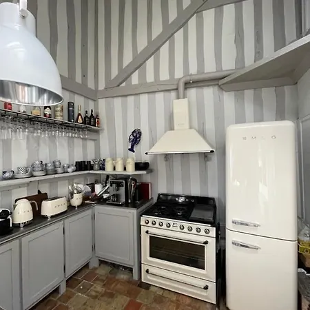 Le Loft Du Homard Bleu - Entre Ciel Et - Free Parking 500m