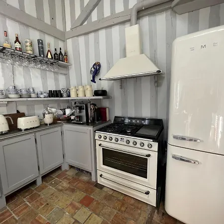 Lejlighed Le Loft Du Homard Bleu - Entre Ciel Et - Free Parking 500m Honfleur
