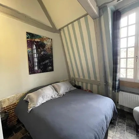 Le Loft Du Homard Bleu - Entre Ciel Et - Free Parking 500m