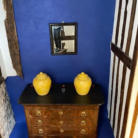 Le Loft Du Homard Bleu - Entre Ciel Et - Free Parking 500m *