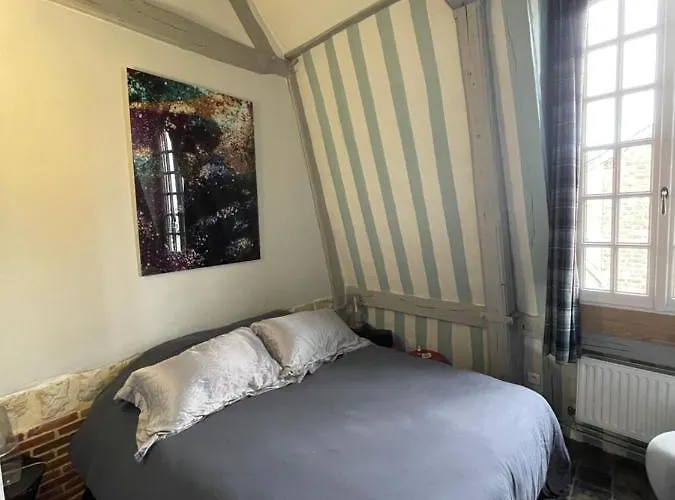 Le Loft Du Homard Bleu - Entre Ciel Et - Free Parking 500m